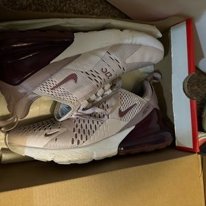 Nike air max 270